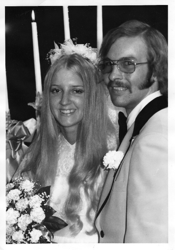 Untitled-14.jpg - Barbs at I got married on August 22, 1975 in Stayton, OR.  There are more pictures in the next gallery.